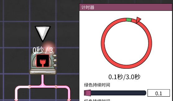 缺氧自动化-同步时分复用-对时控件